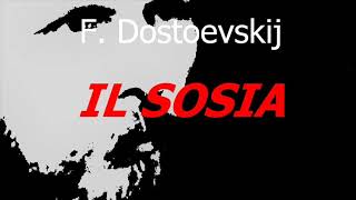 IL SOSIA romanzo di F Dostoevskij [upl. by Isaacs]