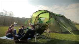 Eurohike Rydal 500 5 Person Tent [upl. by Obola804]