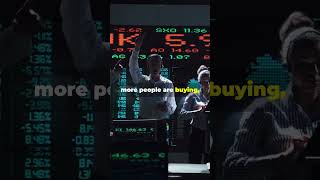 Bull vs Bear Markets Explained in 50 Seconds cryptocurrency crypto digitalexchange [upl. by Espy772]