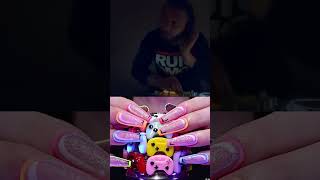 Asmr Nail Tapping Scratching 💅  Aykut Elmas Vine Compilations  asmr asmrsounds asmrnails [upl. by Marcoux99]