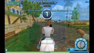 Getting Dragonborn From Level 6 To Level 7  Star Stable Online [upl. by Misty]