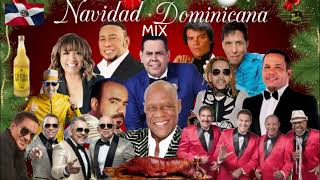 NAVIDAD DOMINICANA MIX  NAVIDAD [upl. by Nekial]