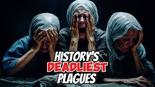 The Most Deadliest Plagues In Human History [upl. by Crin]