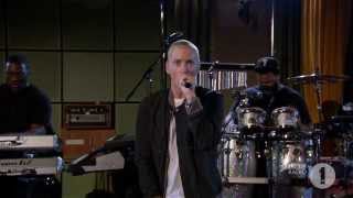 Eminem  Stan Live For BBC Radio 1 [upl. by Staal]