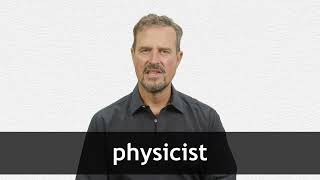 How to pronounce PHYSICIST in American English [upl. by Annav]