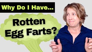 Farts That Smell Like Rotten Eggs Here’s why [upl. by Truman]