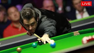 Ronnie OSullivan Vs Judd Trump LIVE Score UPDATE Today 2024 World Grand Prix Snooker Final LIVE [upl. by Bonnie]