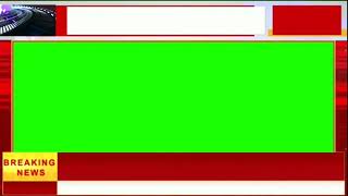 News Green Screen 2024 News Editing frame green 2024 [upl. by Arakawa]