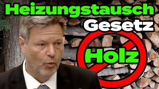 Heizungstausch Gesetz passiert Bundesrat quotunbeschadetquot [upl. by Adnahsam]