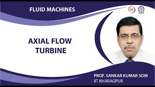 Axial Flow Turbine [upl. by Stiegler]