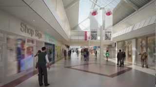 The Forum Shopping Centre Wallsend  Redevelopment Futurescape Animation March 2013 [upl. by Lowe659]