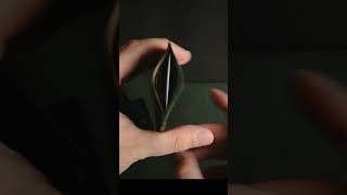 PDF Pattern  Easy Leather Cardholder Tutorial  Leather Craft  DIY Minimalist Wallet [upl. by Jonny]