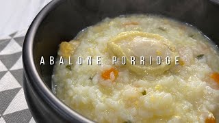 Abalone Porridge 전복죽 [upl. by Kirenoj]