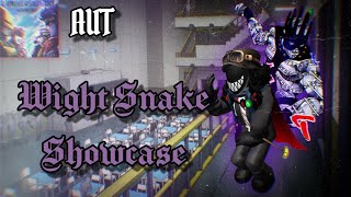 Обзор Стэнда White SnakeAUTShowcase [upl. by Eneladgam]