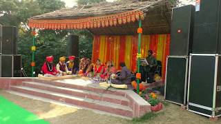 Kutt Kutt Bajra  Punjabi Wedding Folk Song  Punjabi Lokgeet  Folk Troupe Punjab  Pankaj Sakha [upl. by Selena291]