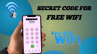 Free wifi secret code [upl. by Klepac]