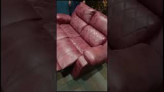 Recliner sofa 2 seater [upl. by Aizti]