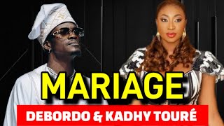 MARIAGE DEBORDO Leekunfa et KADHY Touré [upl. by Close]