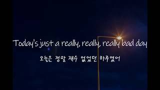 삶에 회의감이 들 때 Anna Sofia  Bad Day 가사 해석 Lyrics [upl. by Raama754]