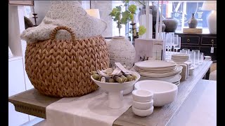 Hudsons Bay and Williams Sonoma items in Yorkdale Mall Toronto for my new home  为多伦多的新家寻找餐厨好物 [upl. by Erie303]