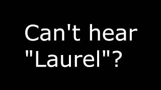 How to hear quotLaurelquot viral LaurelYanny audio clip [upl. by Goebel511]