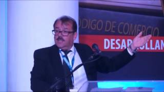 Conferencia de Oscar Augusto Toro Congreso 2016 [upl. by Anawal]