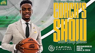 The George Mason Basketball Coachs Show with Tony Skinn Episode 1 [upl. by Akiras]