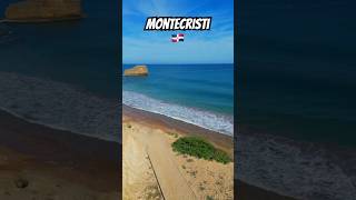 Montecristi 😍🇩🇴 playa humor travel [upl. by Ydnerb]