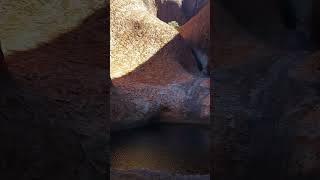 Uluru Australia shorts nature discover [upl. by Lupiv]