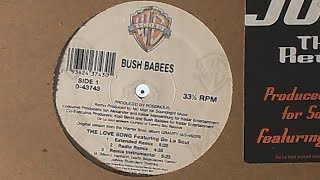 Bush Babees  Mos Def  De La Soul  The Love Song Extended Remix  1996 Warner Bros Records [upl. by Gwenette681]