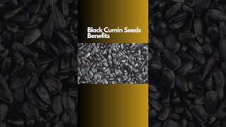 Black Cumin Seeds Benefits [upl. by Tunnell]