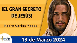 Evangelio De Hoy Miércoles 13 Marzo 2024 l Padre Carlos Yepes l Biblia l Juan 51730 l Católica [upl. by Kerman]