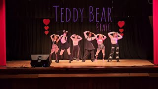 STAYC  Teddy Bear  KPOP COVER School Performance [upl. by Alverta]