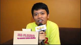 PSL My First Six Kim Fajardo [upl. by Yensehc]