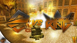 Critical Ops  E8 vs Kings Valiance Playoffs [upl. by Ahseenak717]