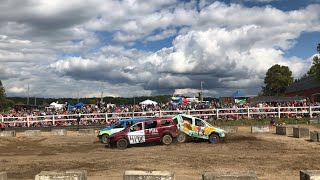 Powassan Fall Fair 2024 van feature [upl. by Ennairrek]