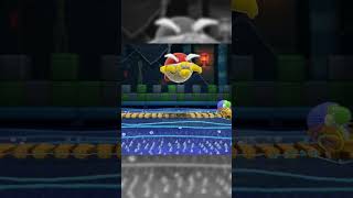 WORLD 4 Scene 3 Yoshis Woolly World [upl. by Gardal]