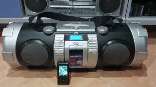 JVC RV NB 50 Bluetooth [upl. by Onabru]