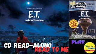 ET Movie Read Along [upl. by Ednargel]