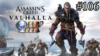 Assassins Creed Valhalla PlatinLetsPlay 106  GemadWulf deutschgerman [upl. by Anaujnas]