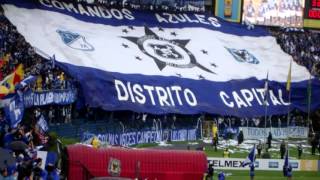 Millonarios FC  Aunque Ganes O Pierdas [upl. by Demitria]