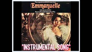 Pierre Bachelet  Emmanuelle Emmanuelle The Original Soundtrack  Instrumental Song [upl. by Intosh]