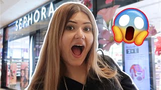 You Wont Believe Who I Ran into at the MallSummer Shopping Vlog [upl. by Perr]