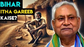 The Real Reason Why BIHAR Is So POOR Hindi [upl. by Odom]