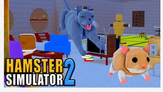 Hamster Simulator in Roblox Gameplay  Roblox Empire [upl. by Fugazy]