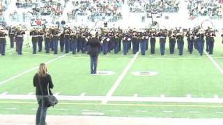 Marine Band plays quotStars amp Stripes Foreverquot [upl. by Hisbe343]