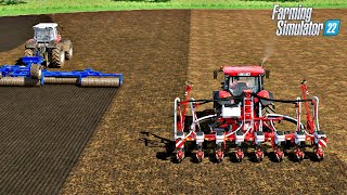 NOWE TEKSTURY w grze  31 Haut Beyleron  Farming Simulator 22 [upl. by Elephus888]