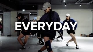 Everyday  Ariana Grande  Sori Na Choreography [upl. by Lleznov]