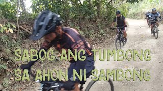 Sambong Hits Pasig BamBang Cyclist Part 2 [upl. by Anelram]