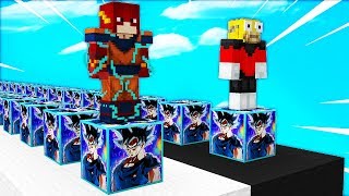 NUEVOS LUCKY BLOCKS de DRAGON BALL ULTRA INSTINTO 😁😍  MINECRAFT MODS [upl. by Haag]